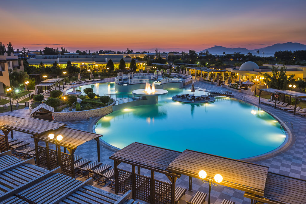 Gaia Palace