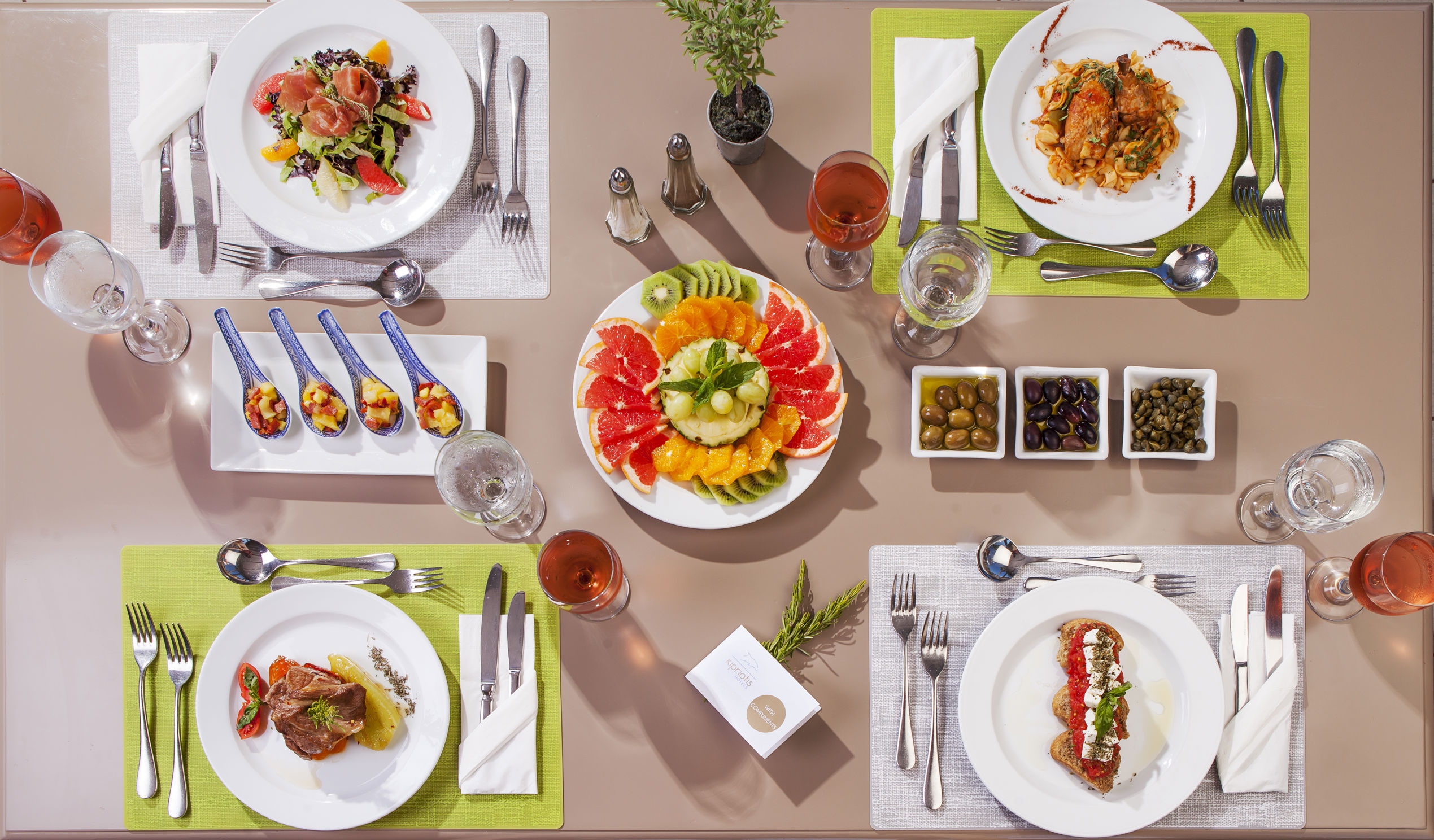 Kipriotis Maris Suites