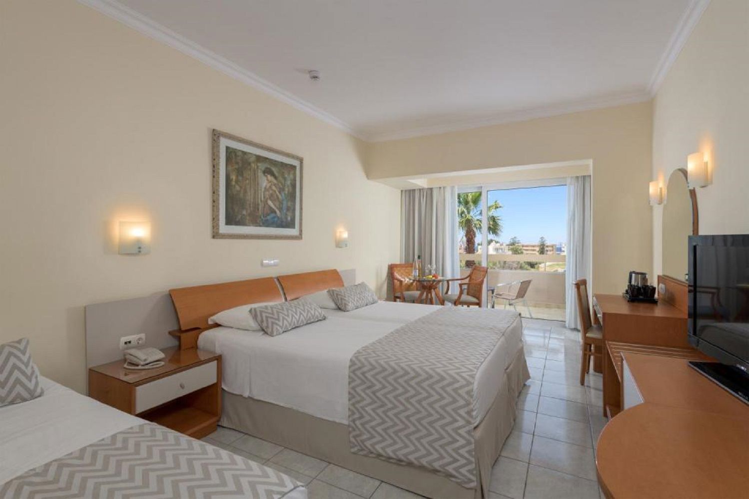 Sun Beach Resort