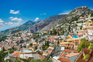 Fly & Drive Klassiek Sicilië