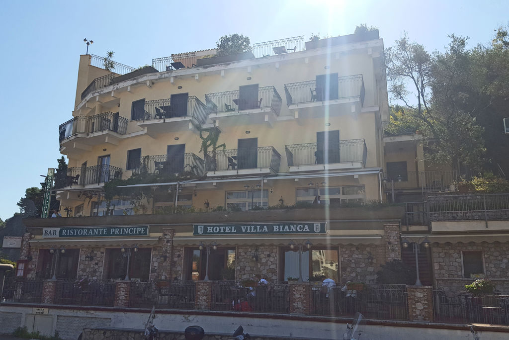 Villa Bianca