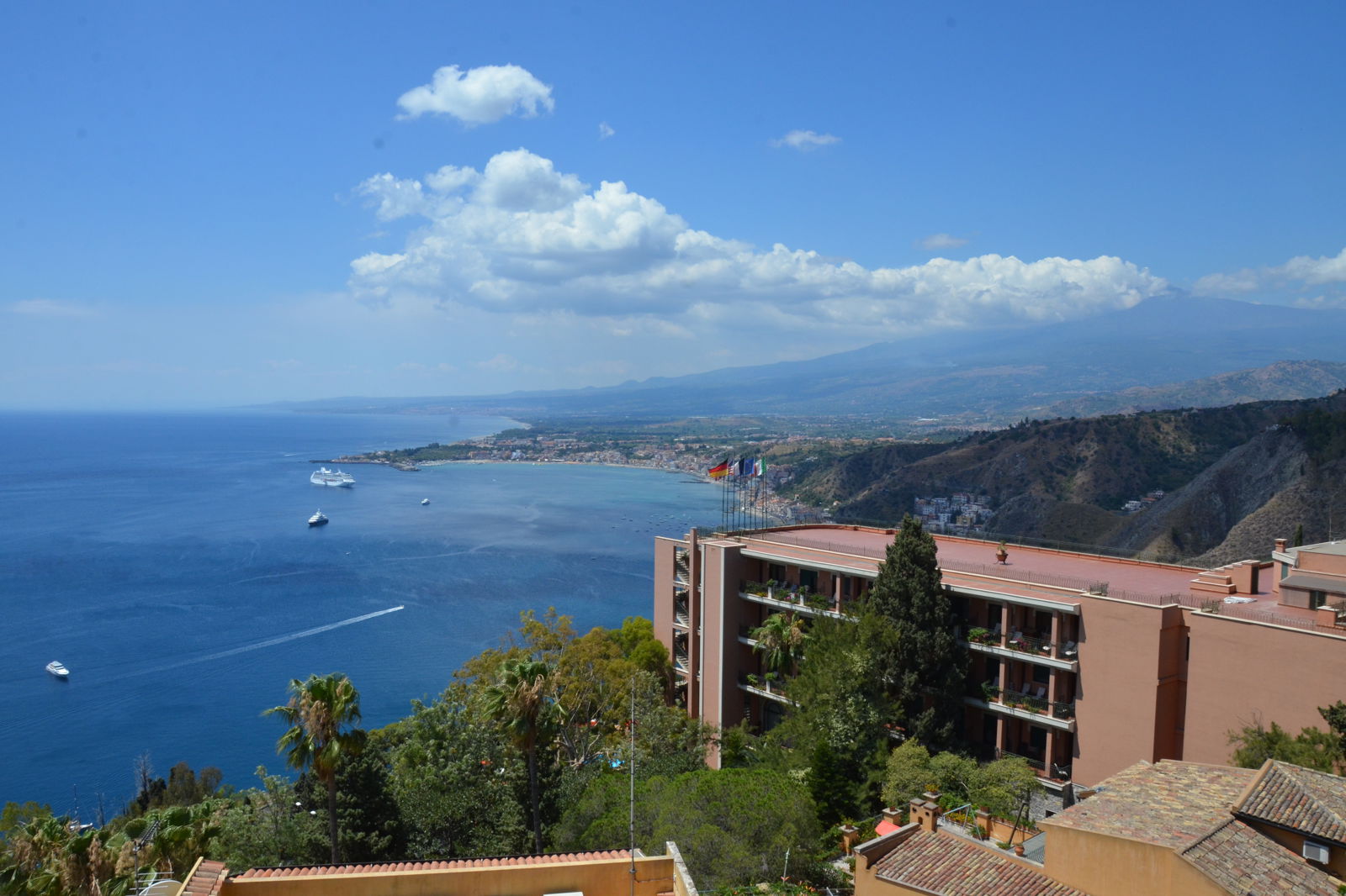Taormina Park billede 2
