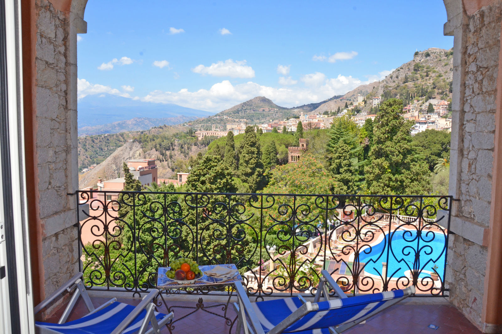 Taormina Park billede 5