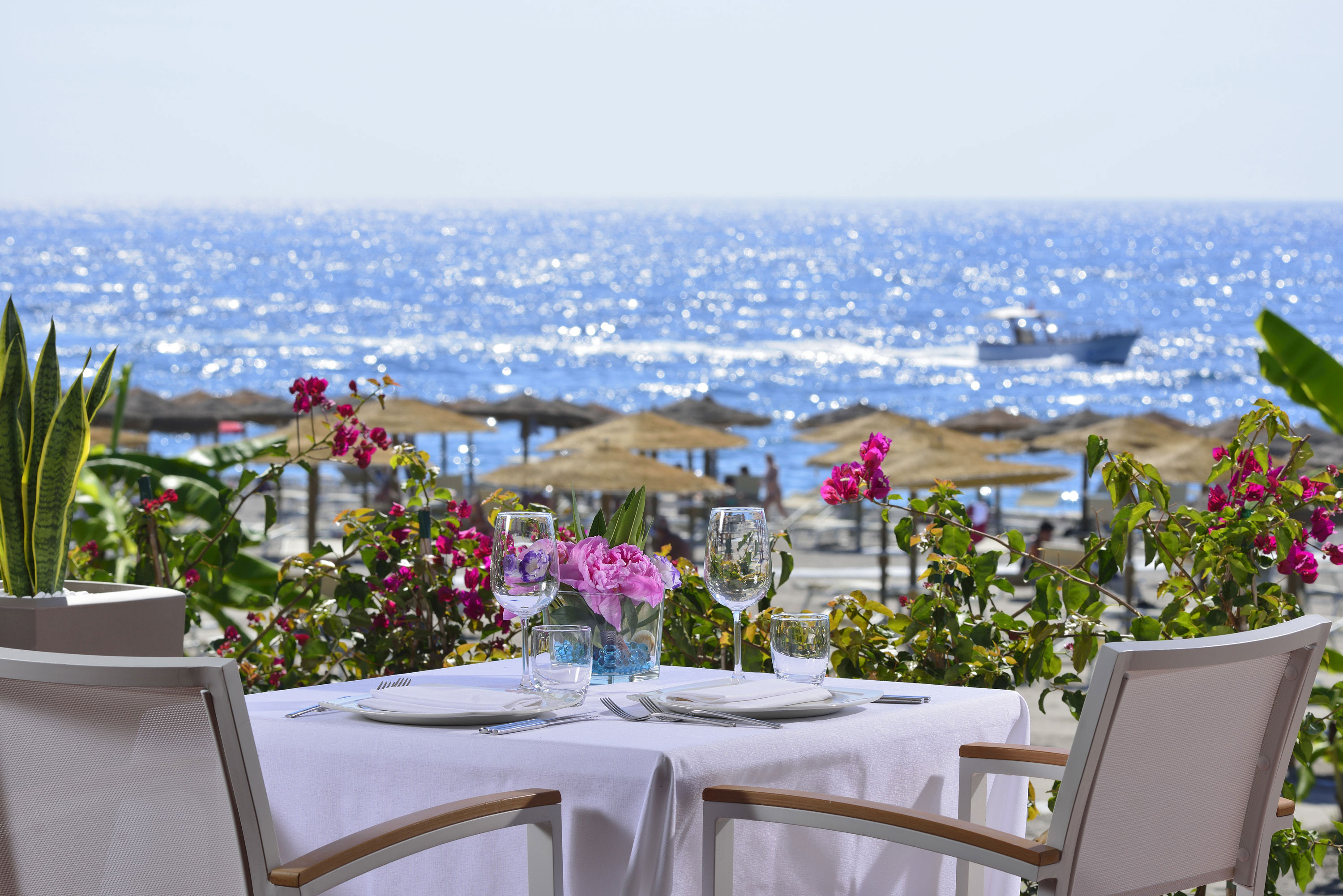 Naxos Beach
