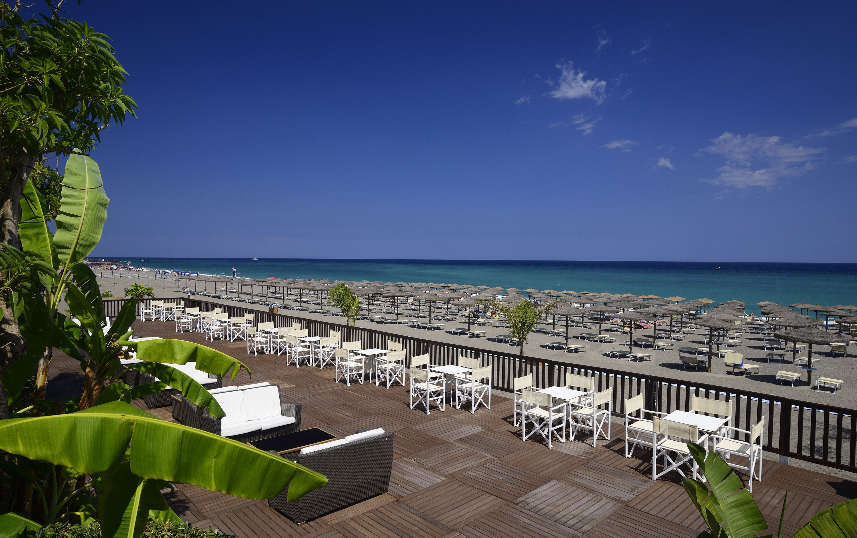 Naxos Beach
