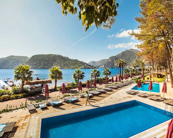 Marmaris, Tyrkiet - All Inclusive afbudsrejse
