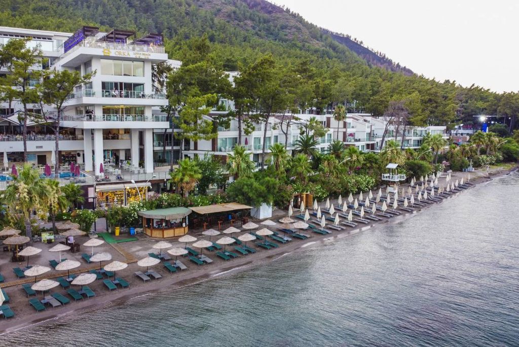 Orka Lotus Beach