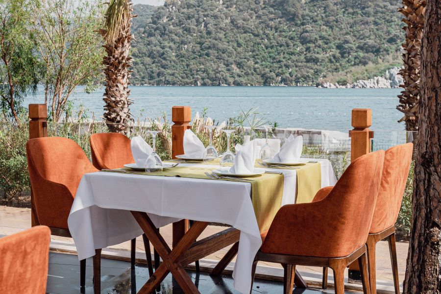 Orka Lotus Beach - billede 5