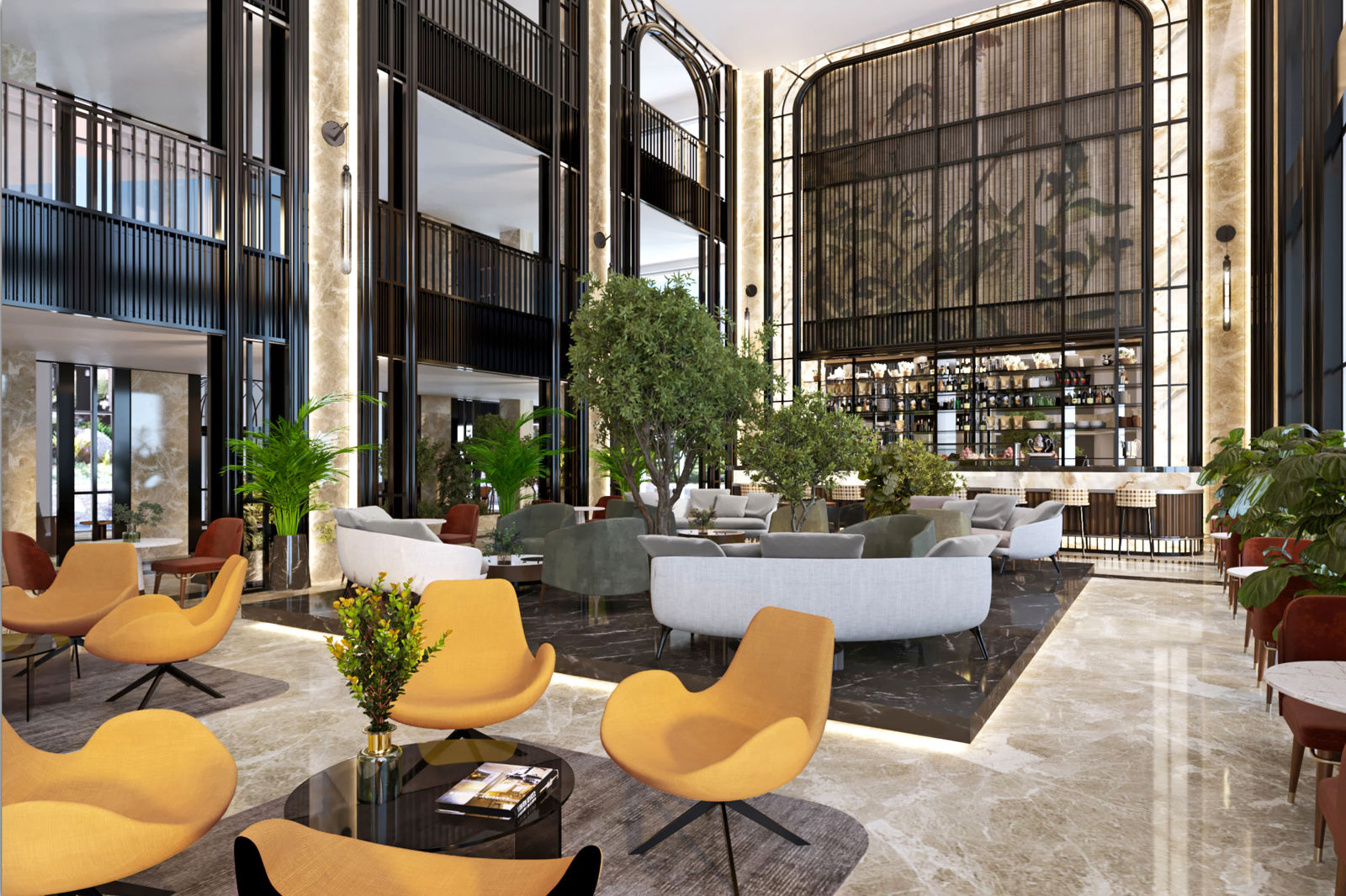 Orka Lotus Beach slide 5