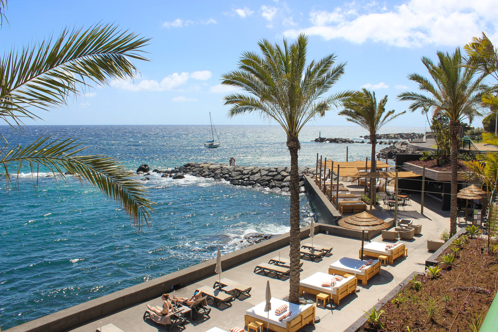 Saccharum Resort & Spa billede 2