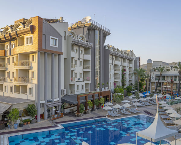 Marmaris, Tyrkiet - All Inclusive afbudsrejse