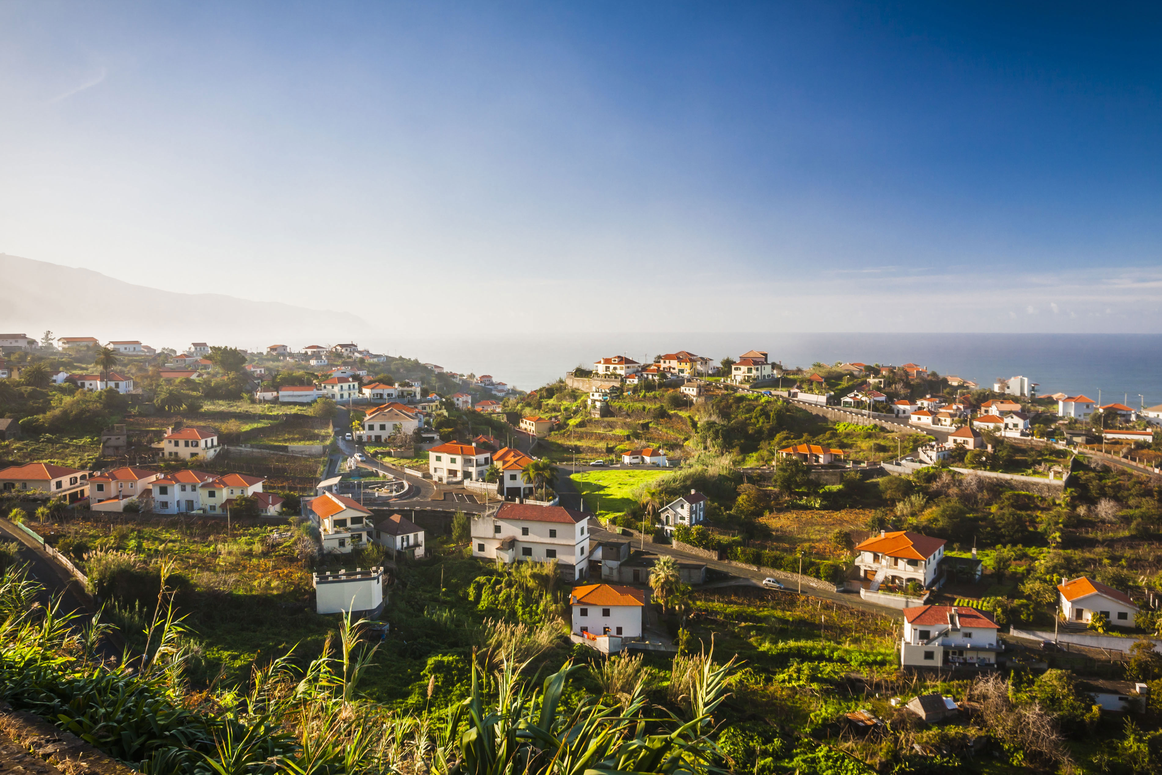 Fly & Drive Kleurrijk Madeira