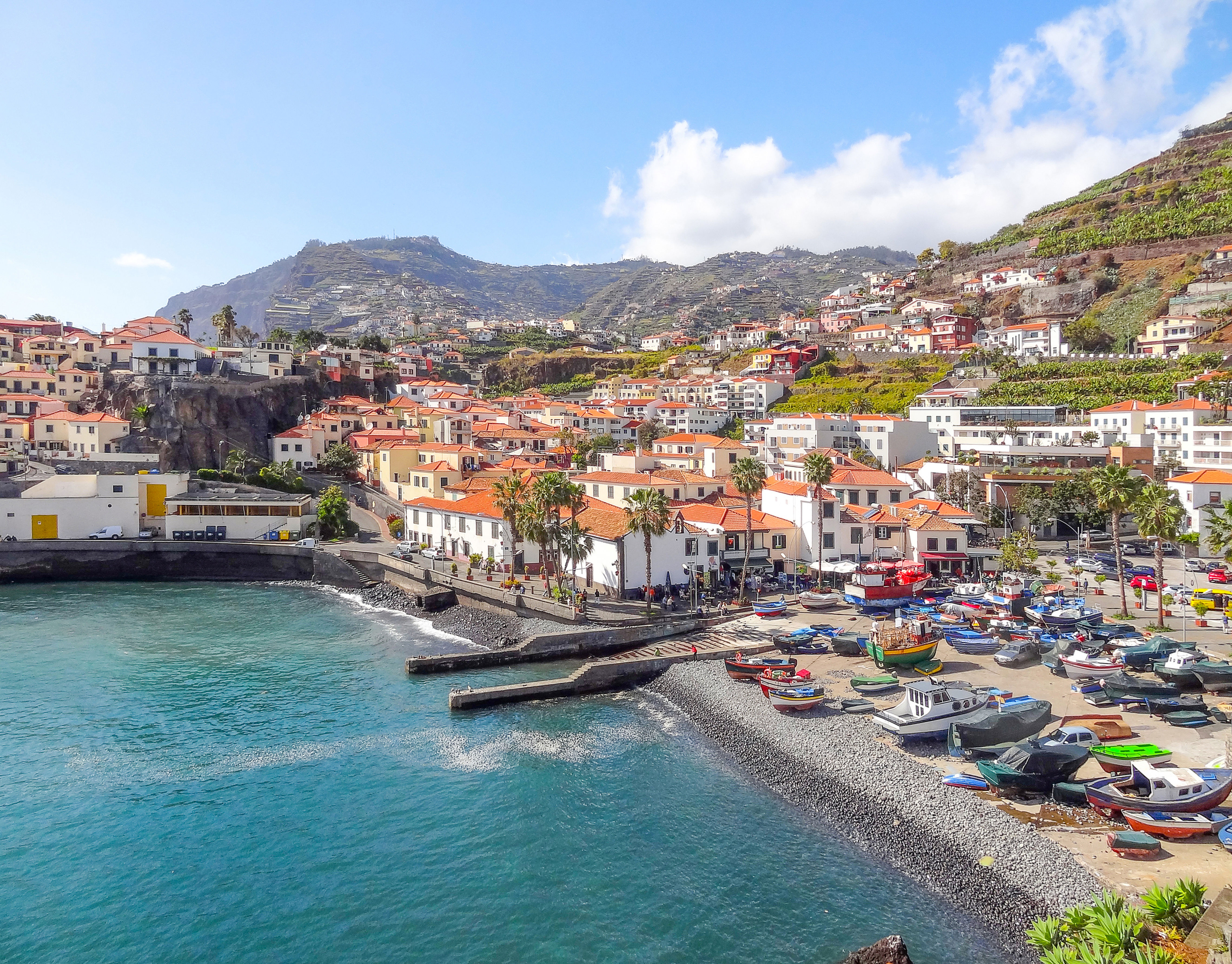 Fly & Drive Kleurrijk Madeira