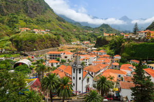 Fly & Drive Charmant Madeira