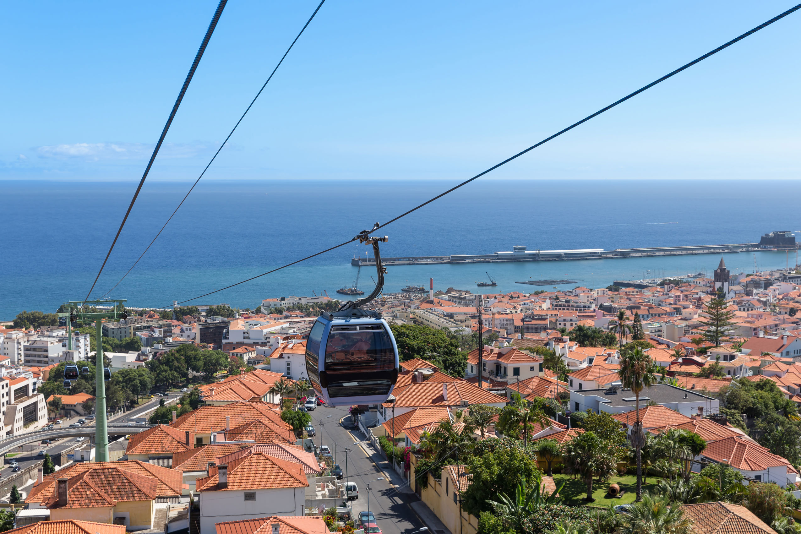 Fly & Drive Quinta's van Madeira