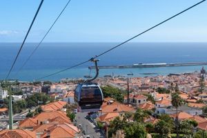 Persgroep Lezersreis: Fly & Drive Kleurrijk Madeira