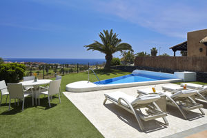 Suite Villa Maria