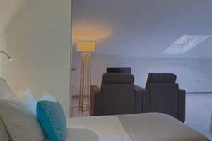 Woonvoorbeeld standaard 3-kamerappartement standaard/large of duplex