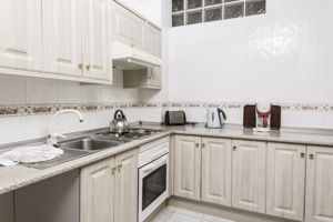 Woonvoorbeeld standaard 3-kamerappartement standaard/large of duplex