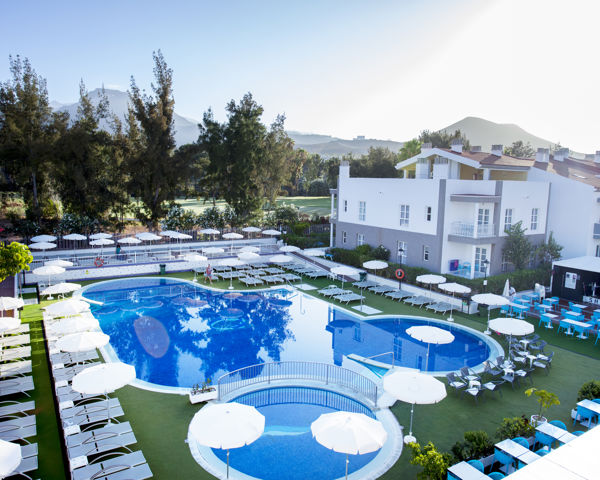 Tenerife, Spanien - Uden forplejning afbudsrejse