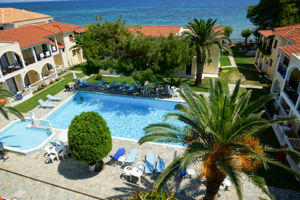 Iliessa Beach Hotel