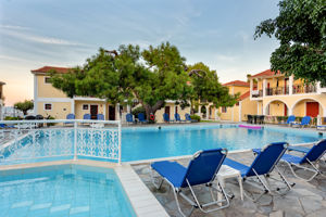 Iliessa Beach Hotel