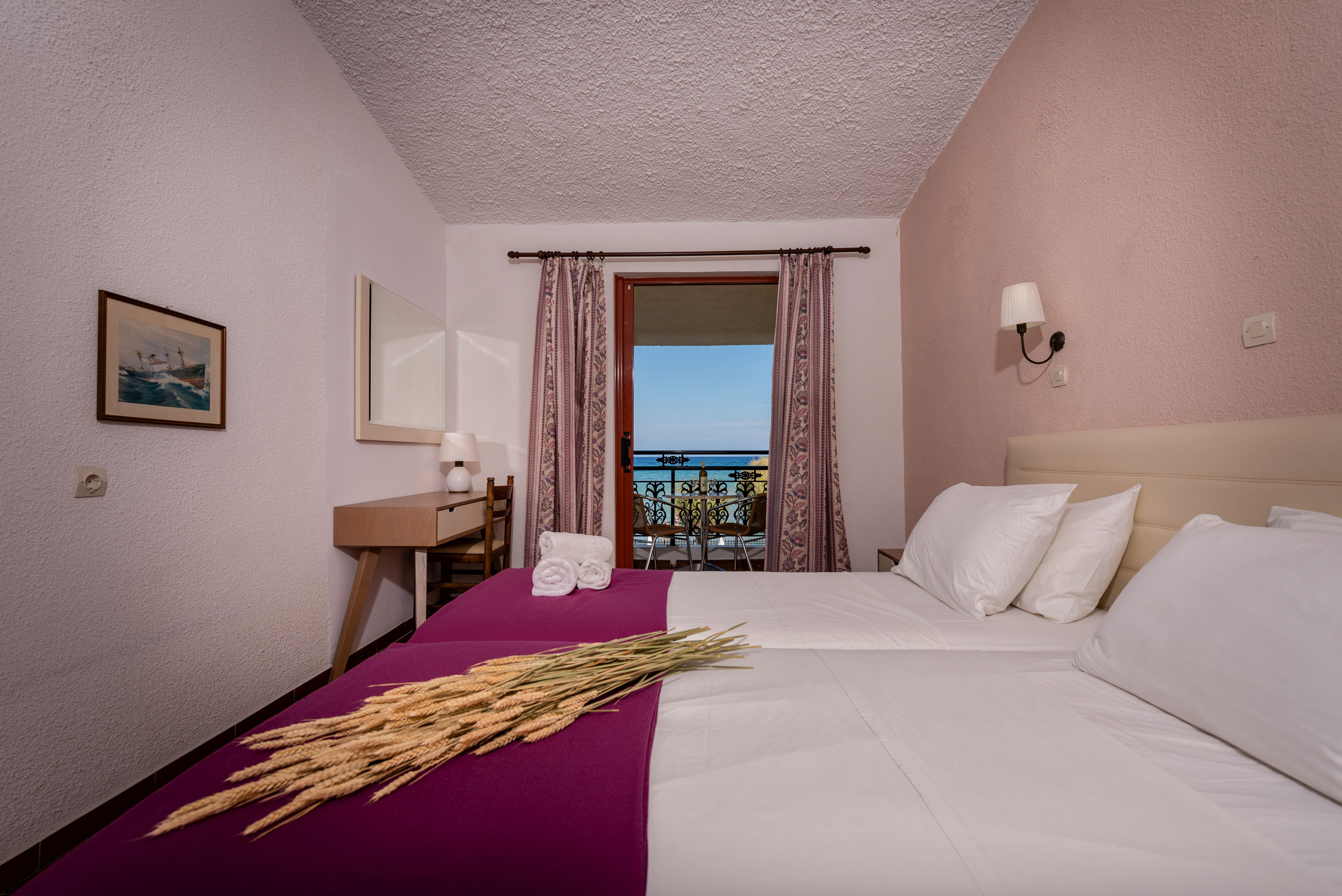 Iliessa Beach Hotel