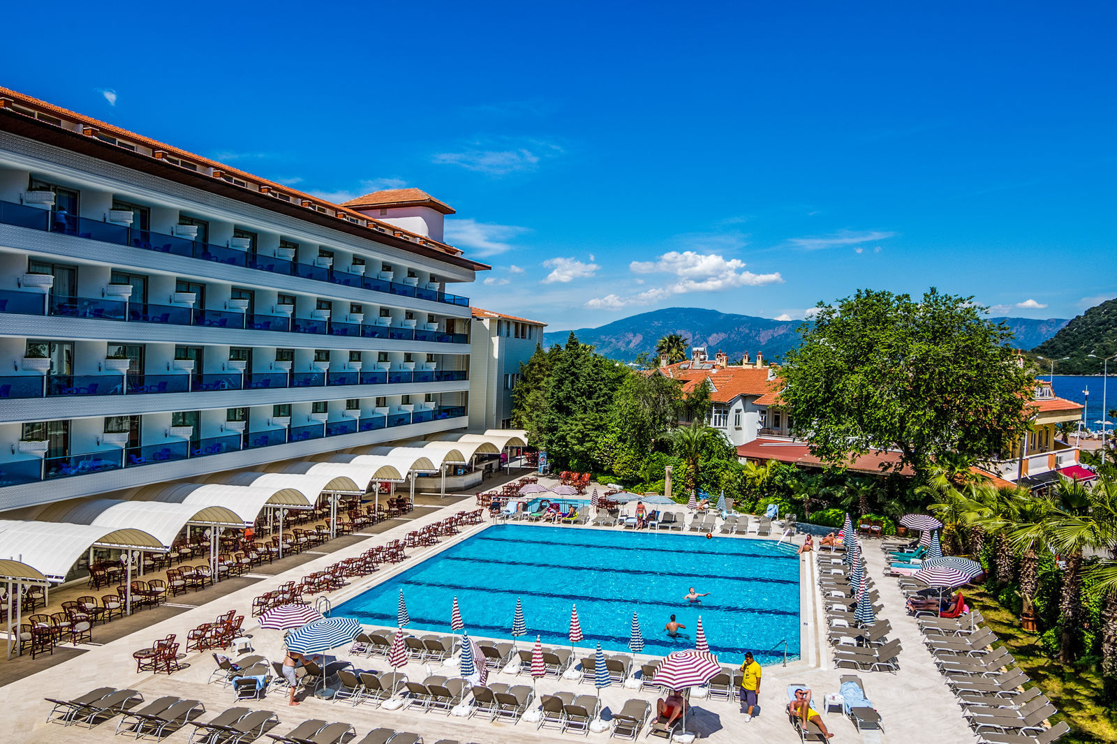 L'Etoile Hotel - Turkije - Egeische kust - Icmeler