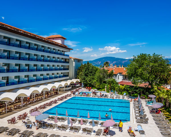 Marmaris, Tyrkiet - All Inclusive afbudsrejse