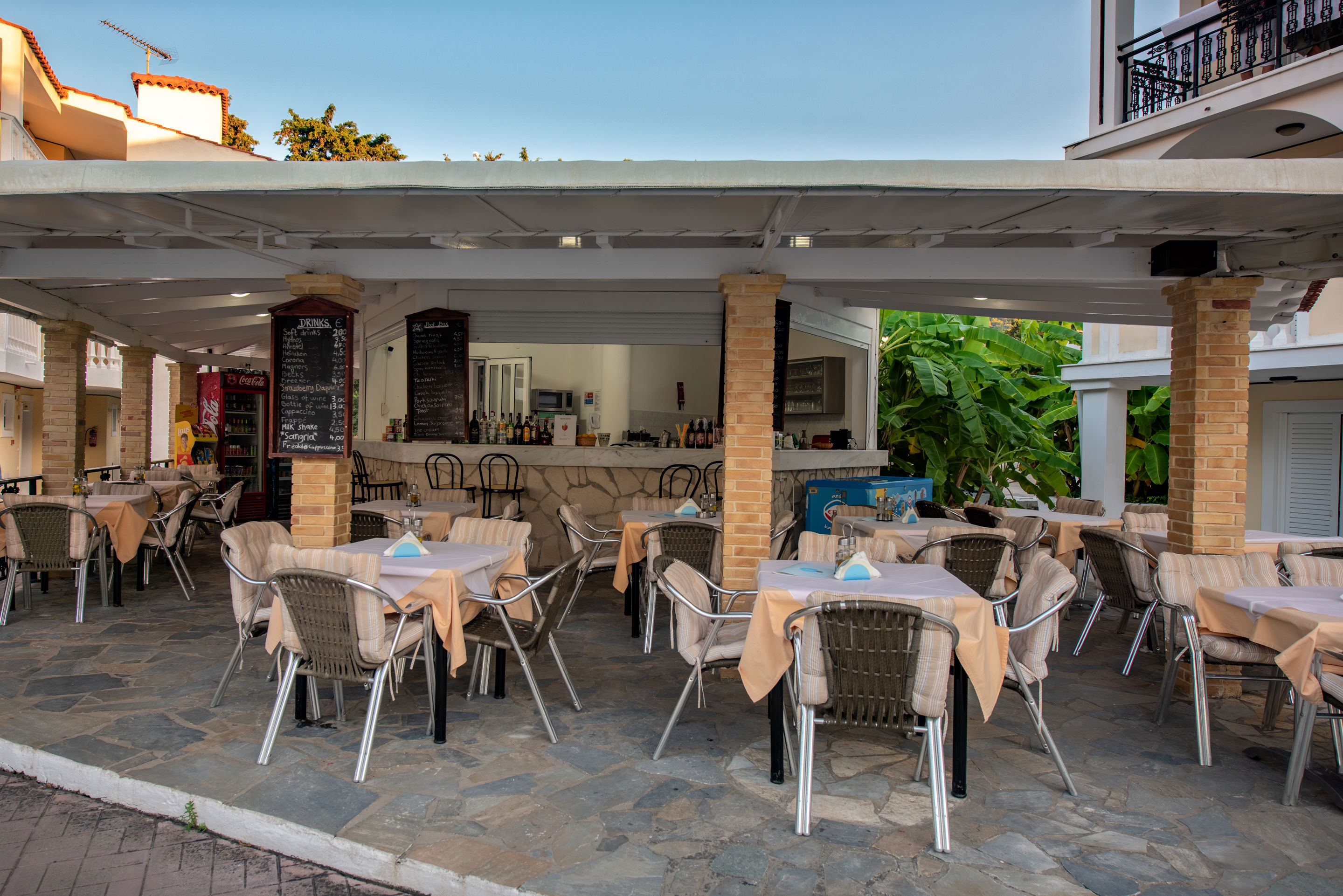 Porto Iliessa Hotel