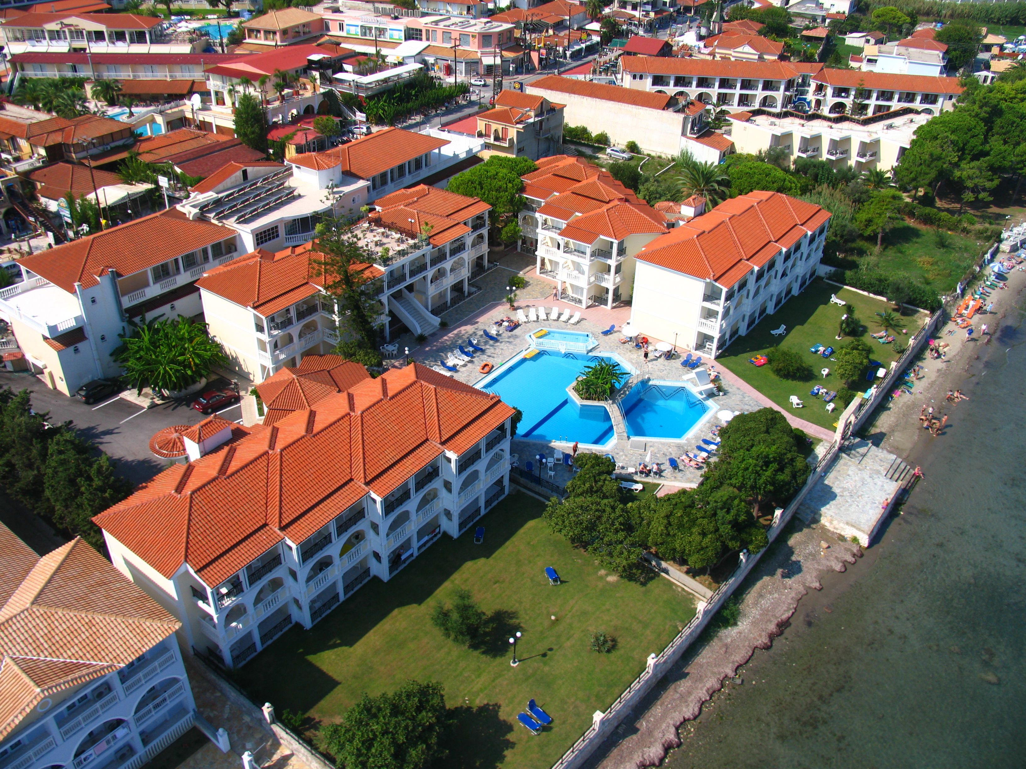 Porto Iliessa Hotel
