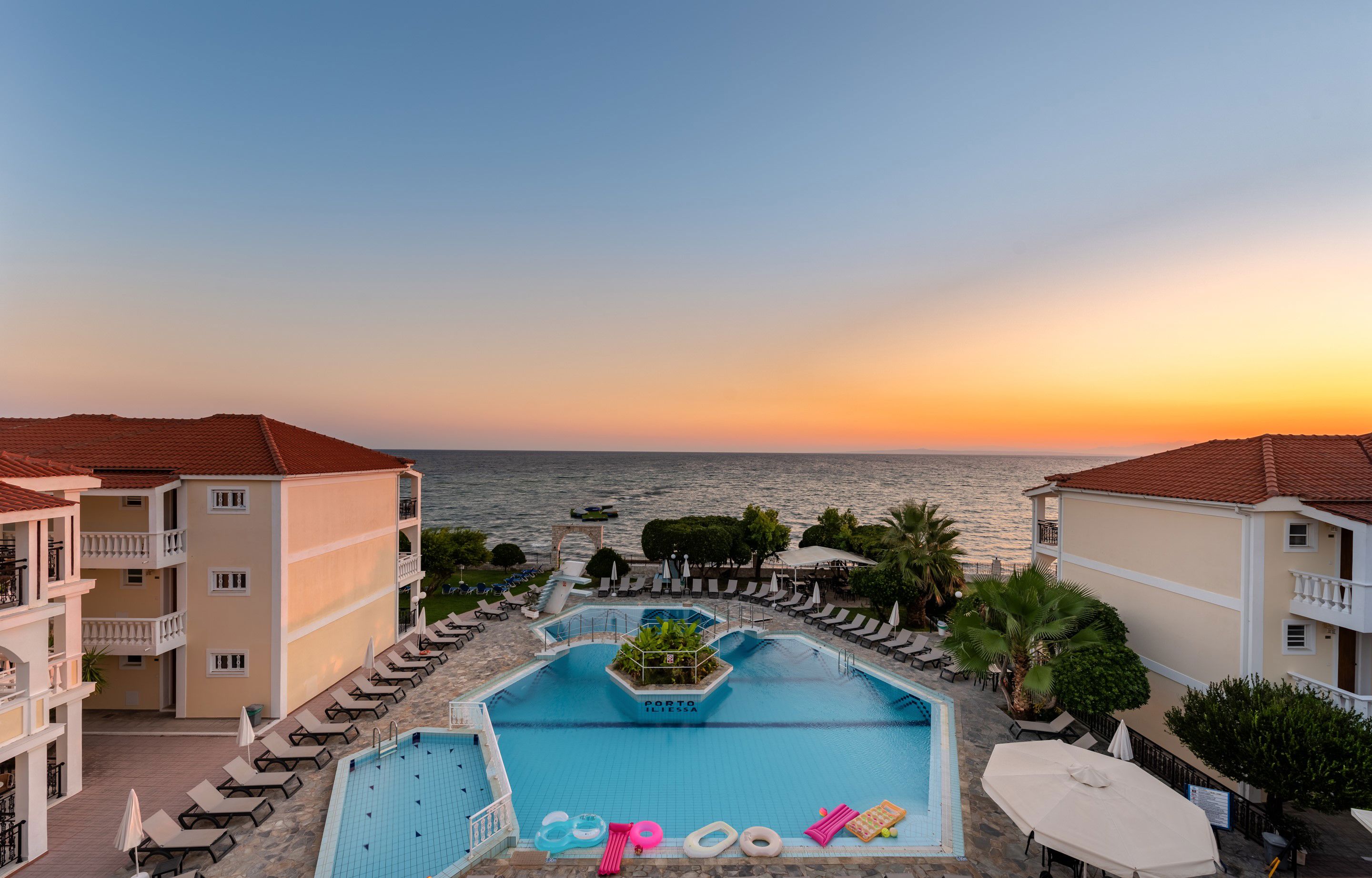 Porto Iliessa Hotel