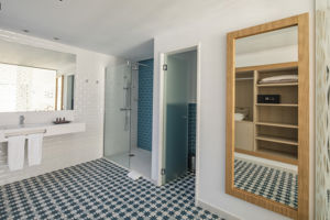 Woonvoorbeeld deluxe kamer of junior suite