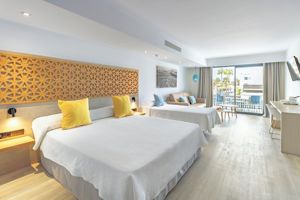Woonvoorbeeld Family room