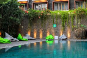 Tijili Seminyak Hotel