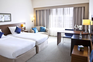 Novotel Deira City Centre