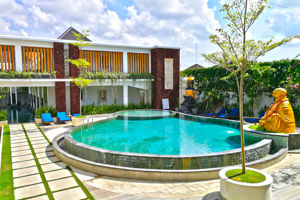 Tonys Villas & Resort
