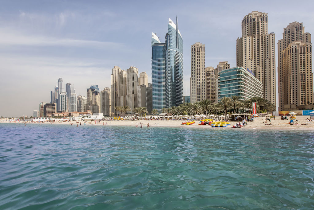 Hilton Dubai Jumeirah Beach