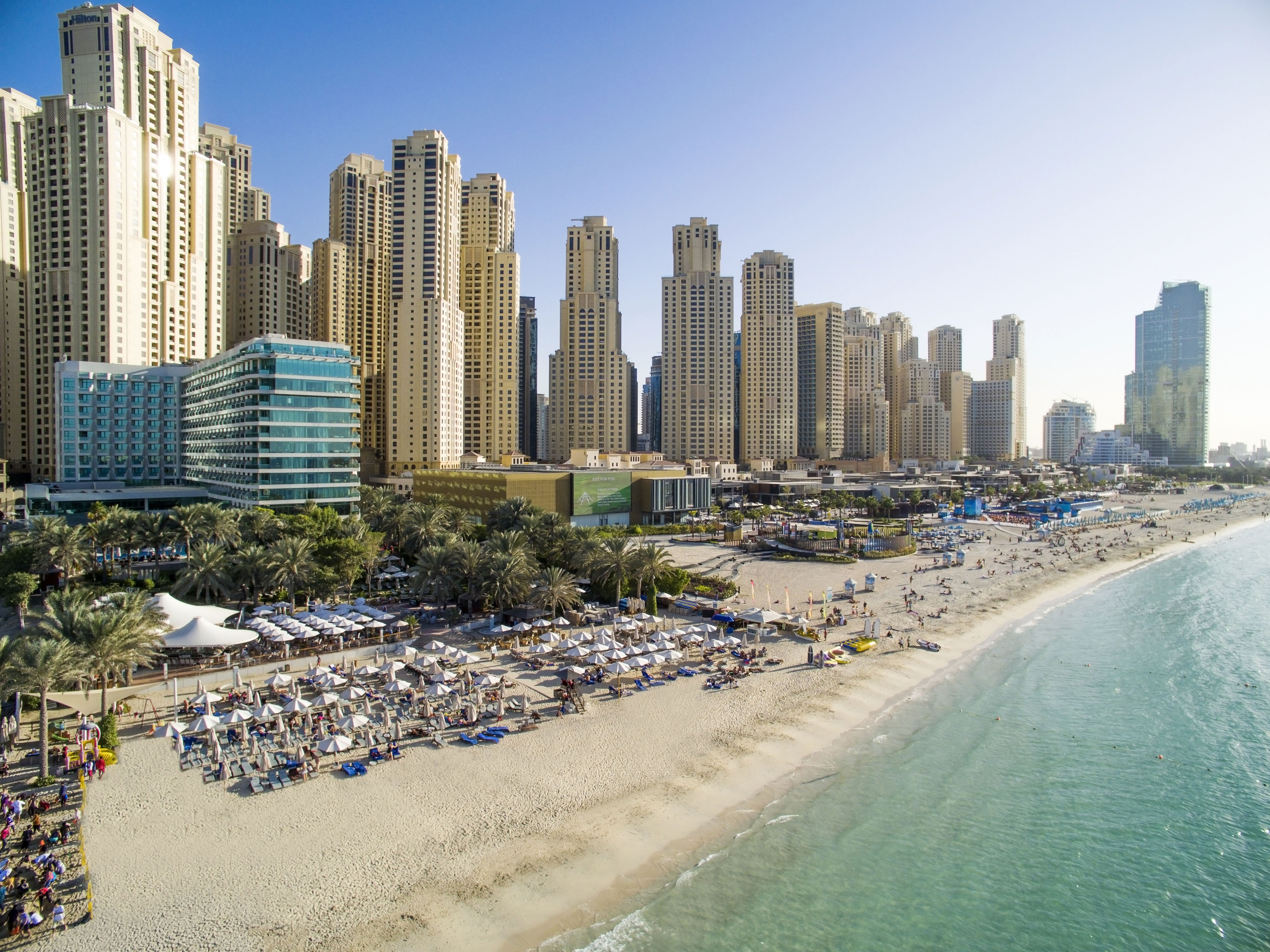 Hilton Dubai Jumeirah Beach