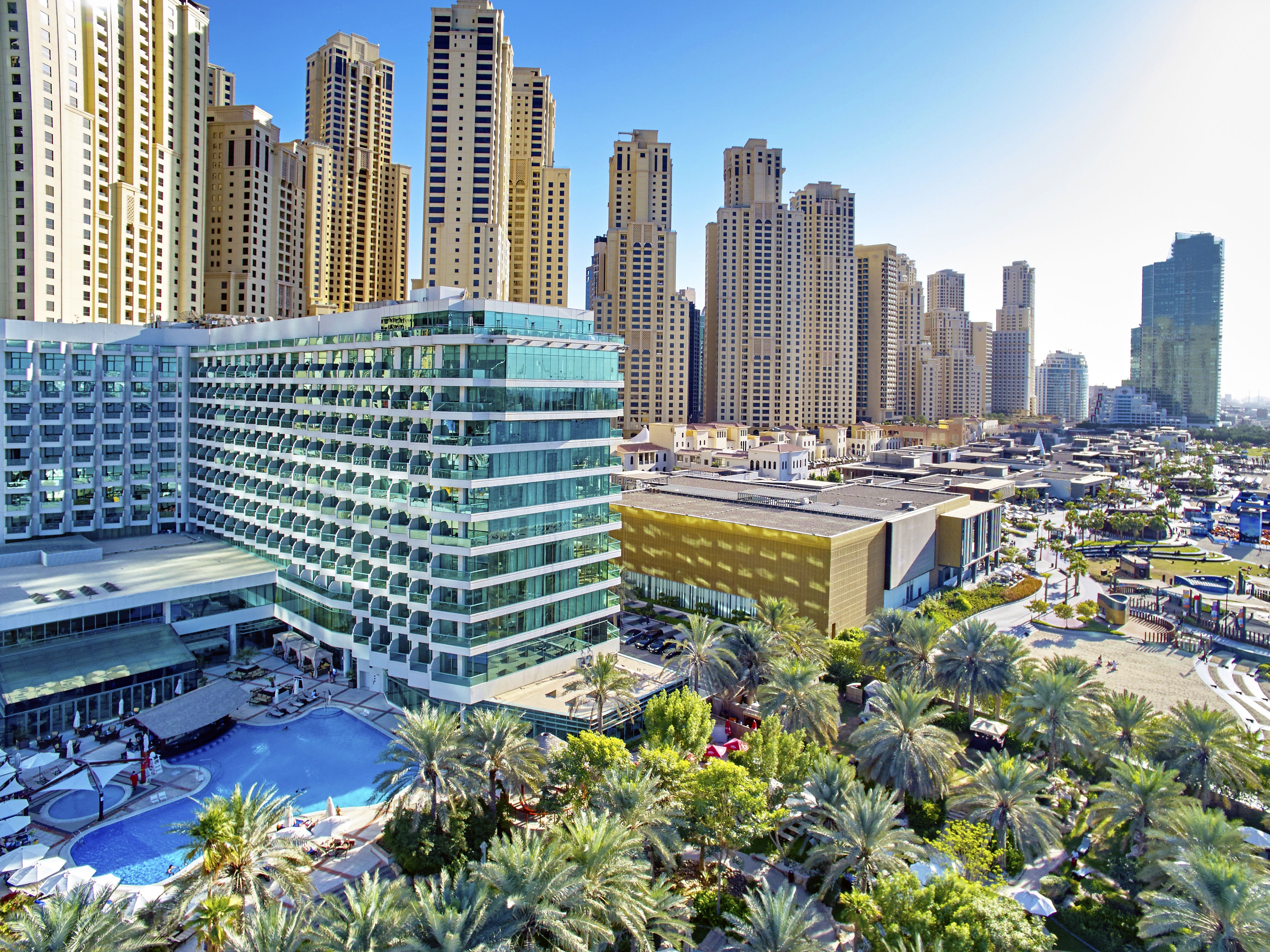 Hilton Dubai Jumeirah Beach