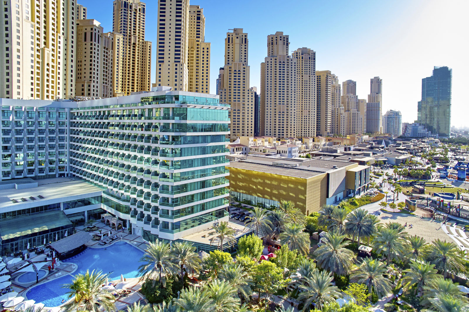 Hilton Dubai Jumeirah Beach