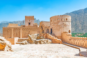 Impressie Oman