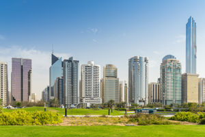 Impressie Abu Dhabi