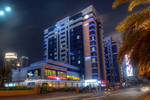 Marina View Hotel Appartementen