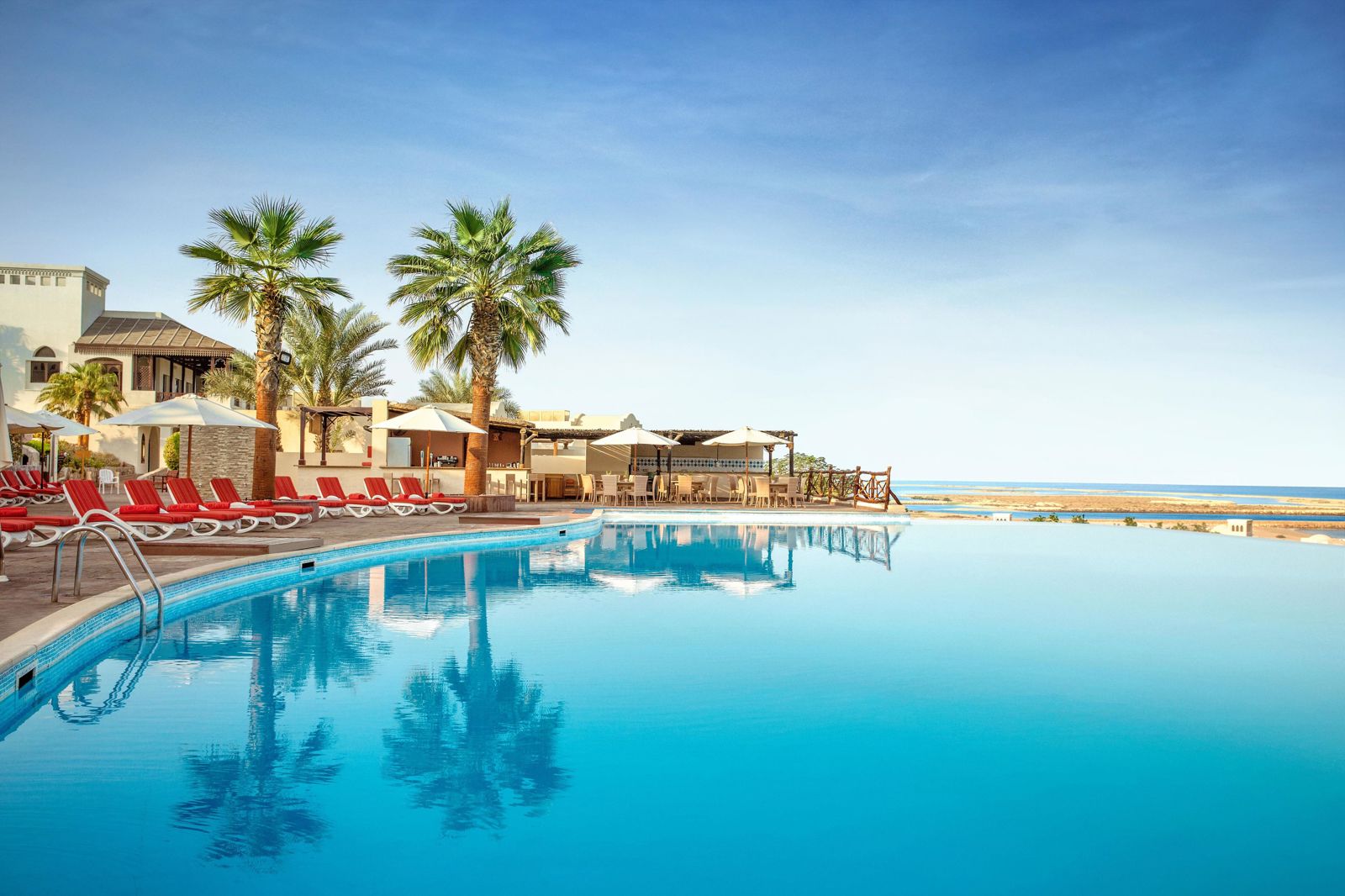 Vakantie Ras al-Khaimah