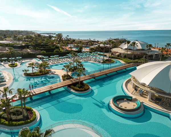 Belek, Tyrkiet - All Inclusive afbudsrejse