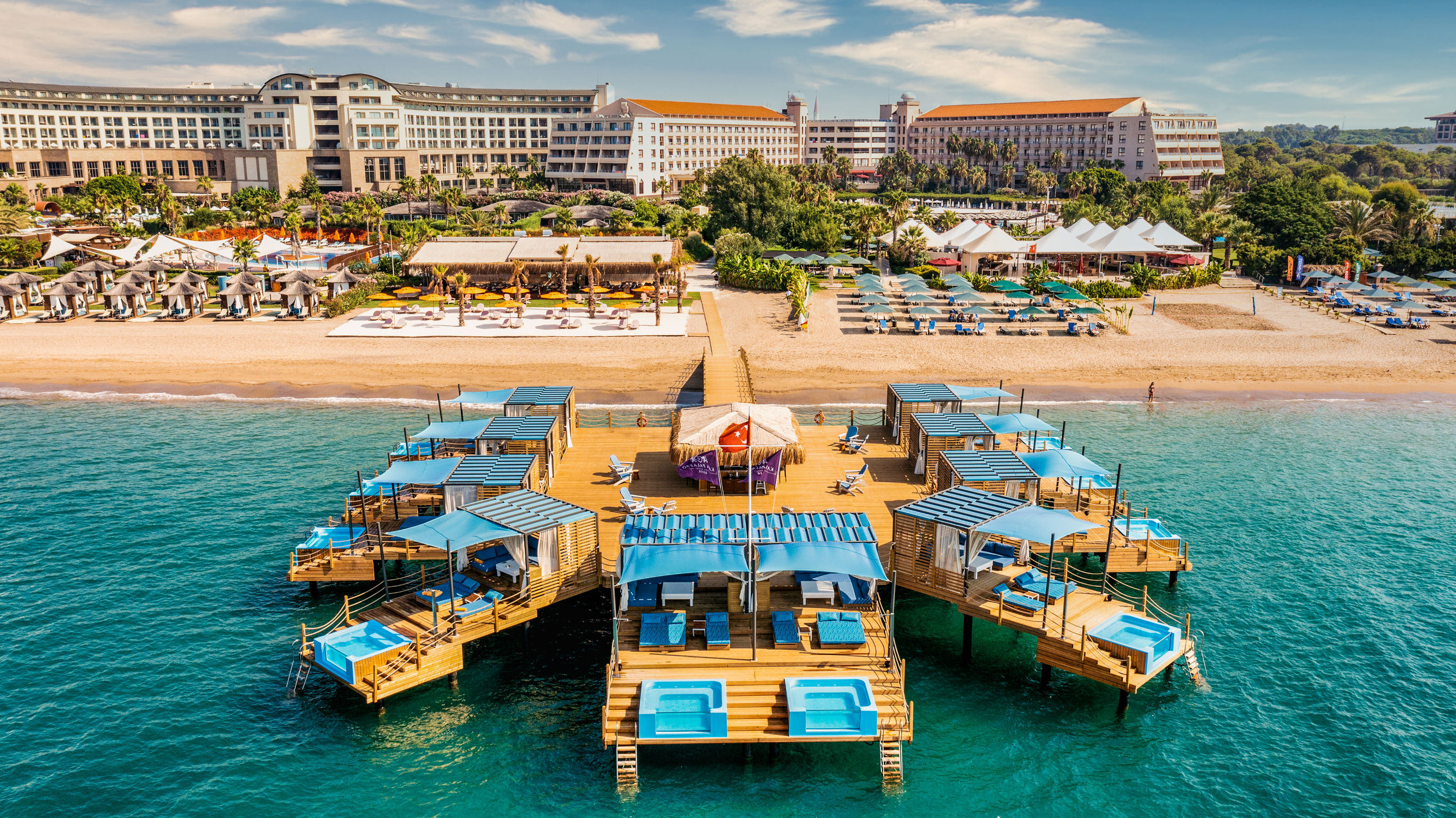 Kaya Palazzo Belek - billede 5