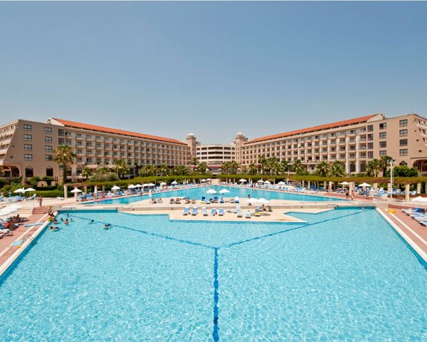 Belek, Tyrkiet - Kun hotel afbudsrejse