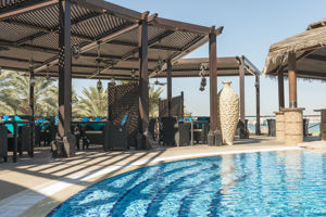 Le Meridien Mina Seyahi Beach Resort