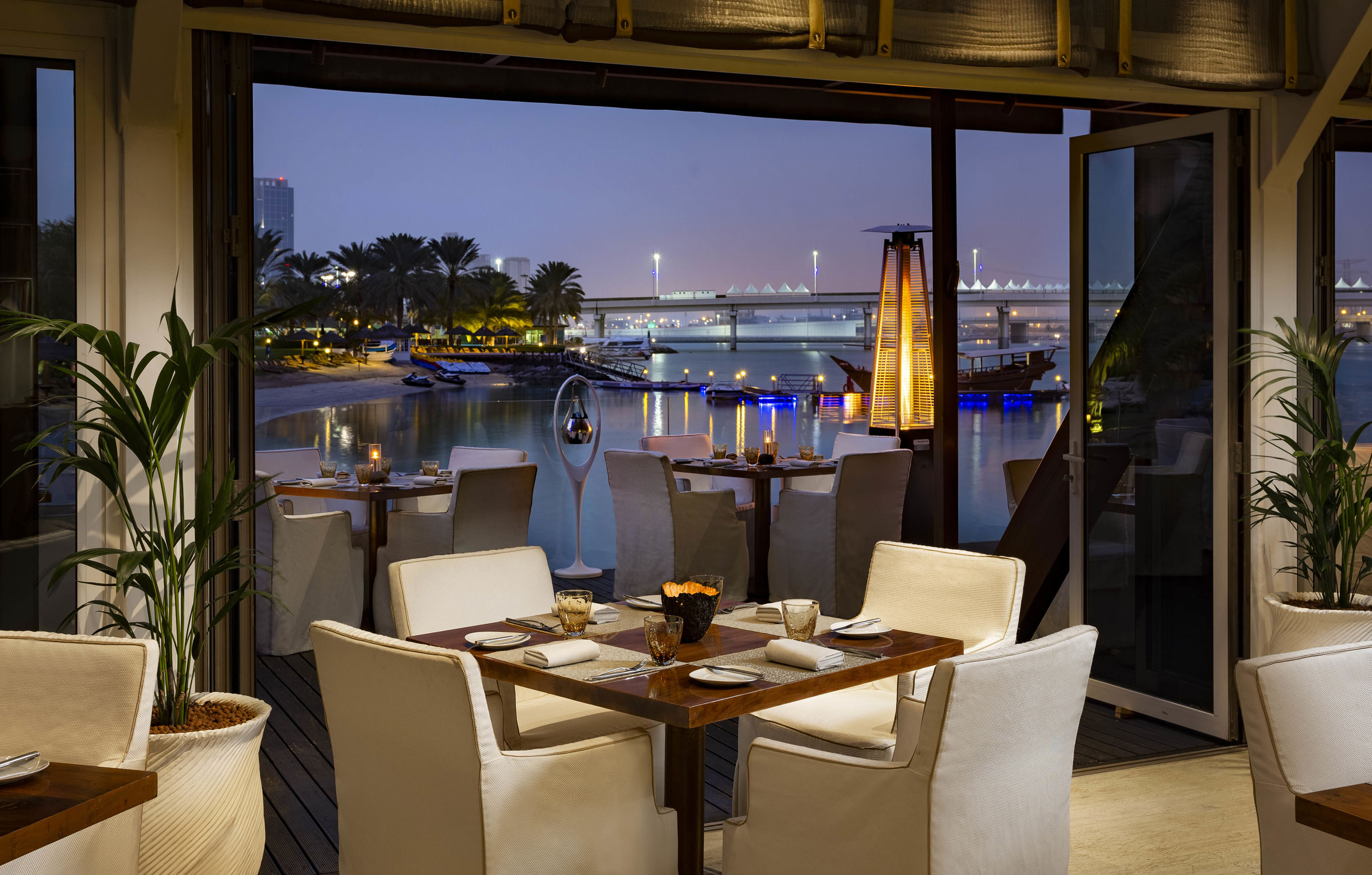 Beach Rotana